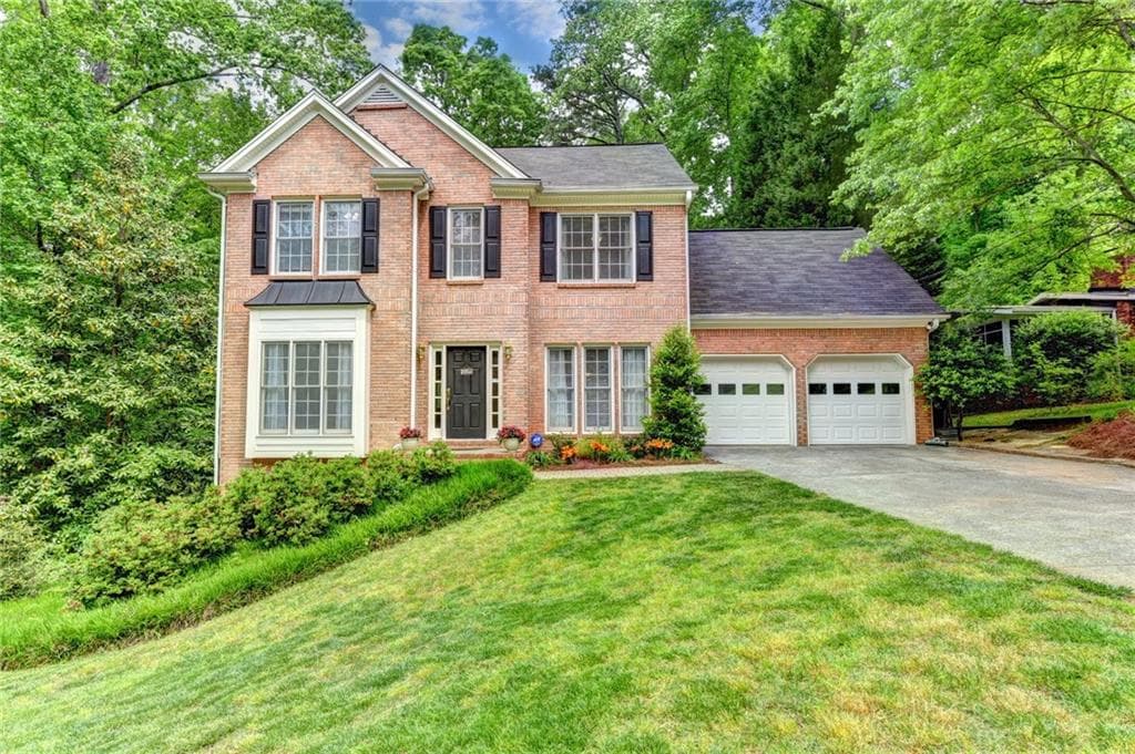 186 Lucky Drive, Marietta, GA 30068 — most recent listing photo