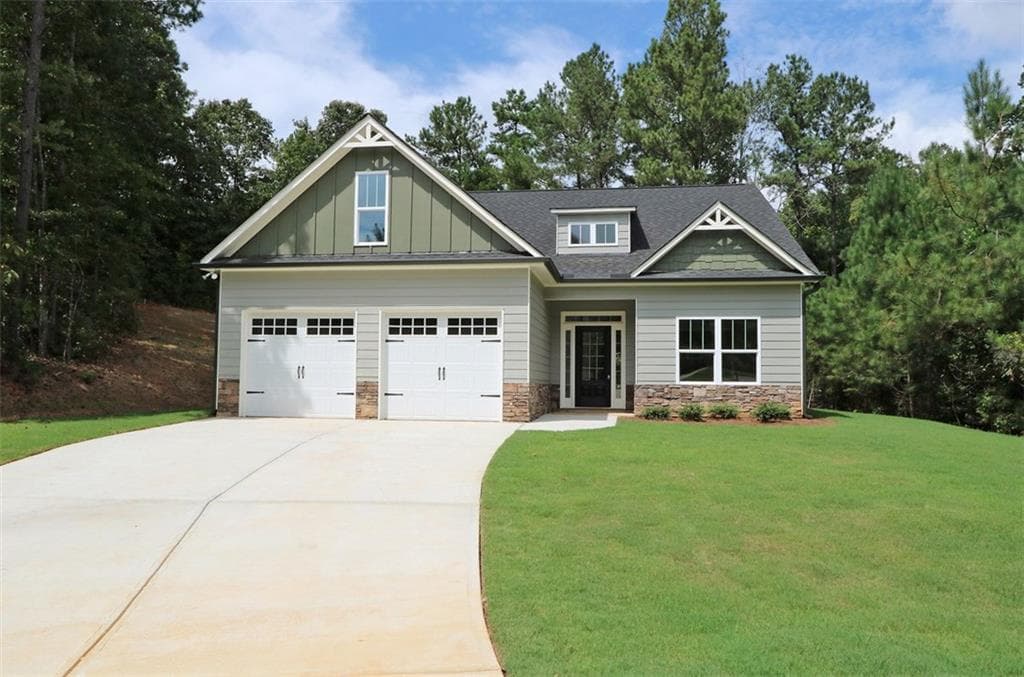 155 Temperence Way, Hiram, GA 30141 — most recent listing photo