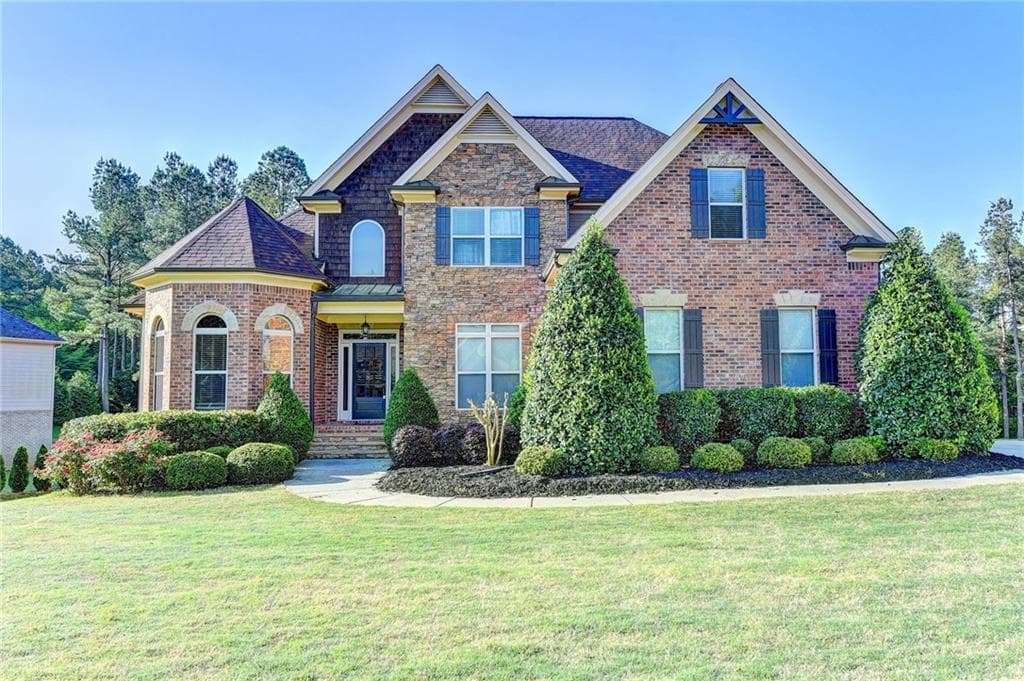 116 Hidden Trail, Pendergrass, GA 30567 — most recent listing photo