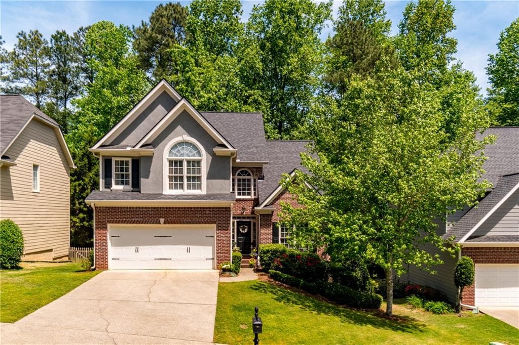 4 bedroom, 2,460 sq ft single family residence sold at 1140 S Bethany Creek Drive, Alpharetta, GA 30004