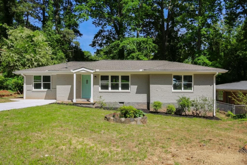 1380 David Circle, Decatur, GA 30032 — most recent listing photo