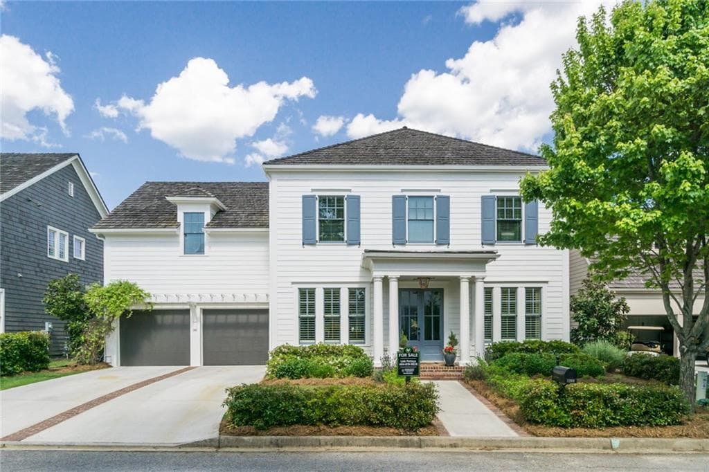5 bedroom, 3,086 sq ft single family residence sold at 7260 Samples Field Road, Cumming, GA 30041
