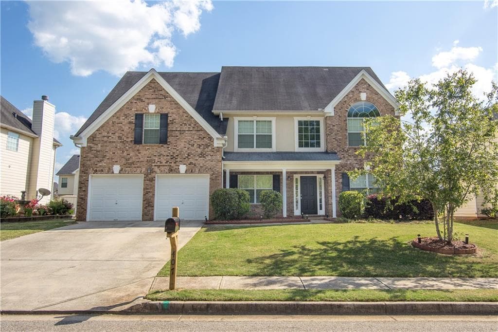 407 Pernell Drive, Hampton, GA 30228 — most recent listing photo