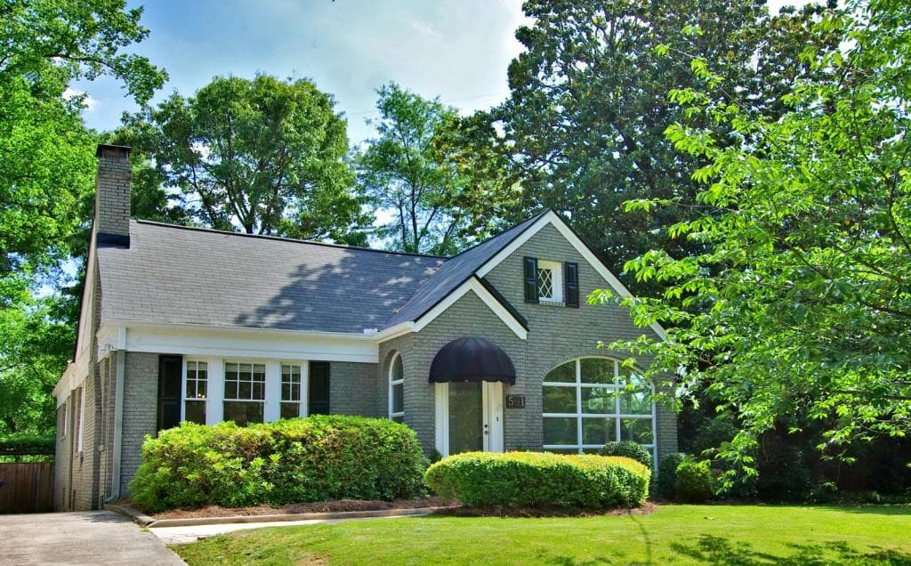 3 bedroom, 1,629 sq ft single family residence sold at 591 Cumberland Road, Atlanta, GA 30306