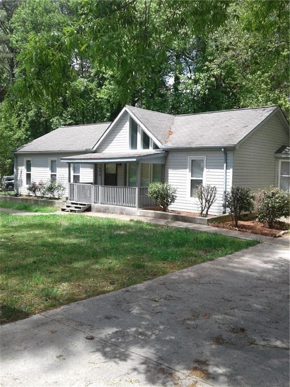 694 Kenneth Lane, Mableton, GA 30126 — most recent listing photo