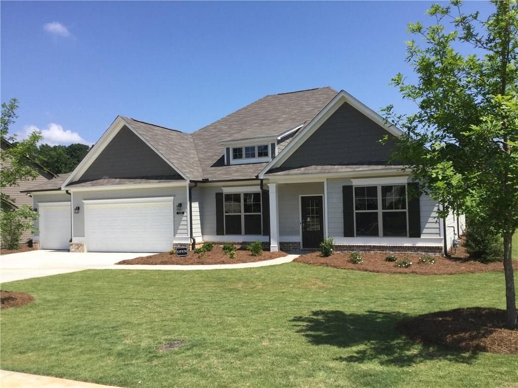 122 Seabiscuit Way, Canton, GA 30115 — most recent listing photo