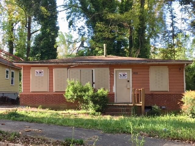 3 bedroom, 1,020 sq ft single family residence sold at 1486 Akridge Street, Atlanta, GA 30314