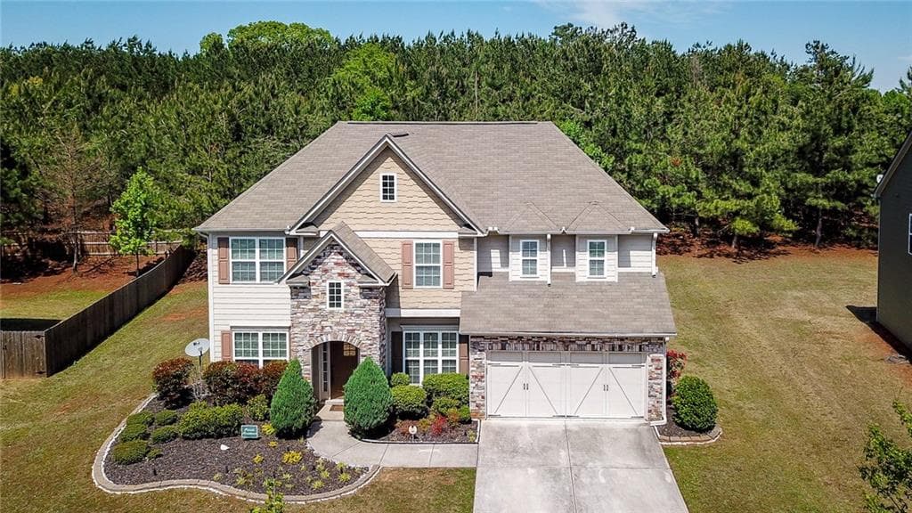 4590 Falls Avenue, Powder Springs, GA 30127 — most recent listing photo