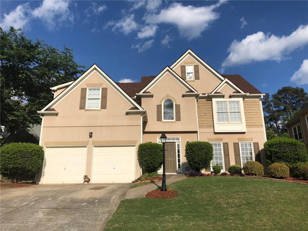 3 bedroom, 2,351 sq ft single family residence sold at 4198 Gramercy Main, Kennesaw, GA 30144