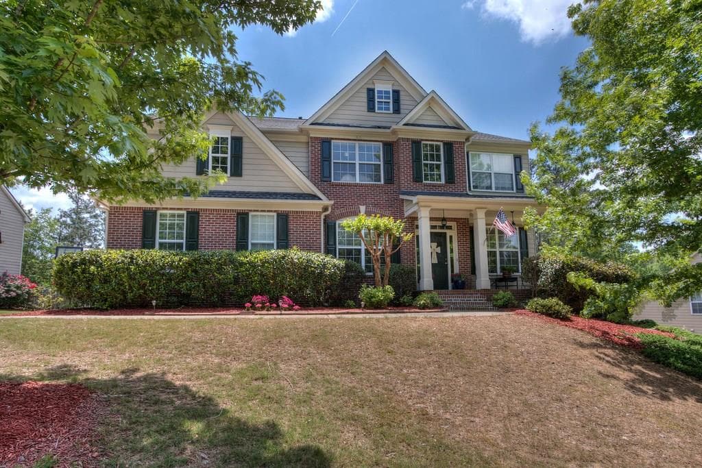 6183 Windflower Drive, Powder Springs, GA 30127 — most recent listing photo