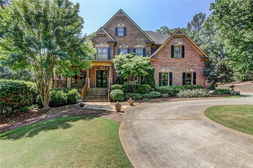 14025 Freemanville Road, Alpharetta, GA 30004 — most recent listing photo