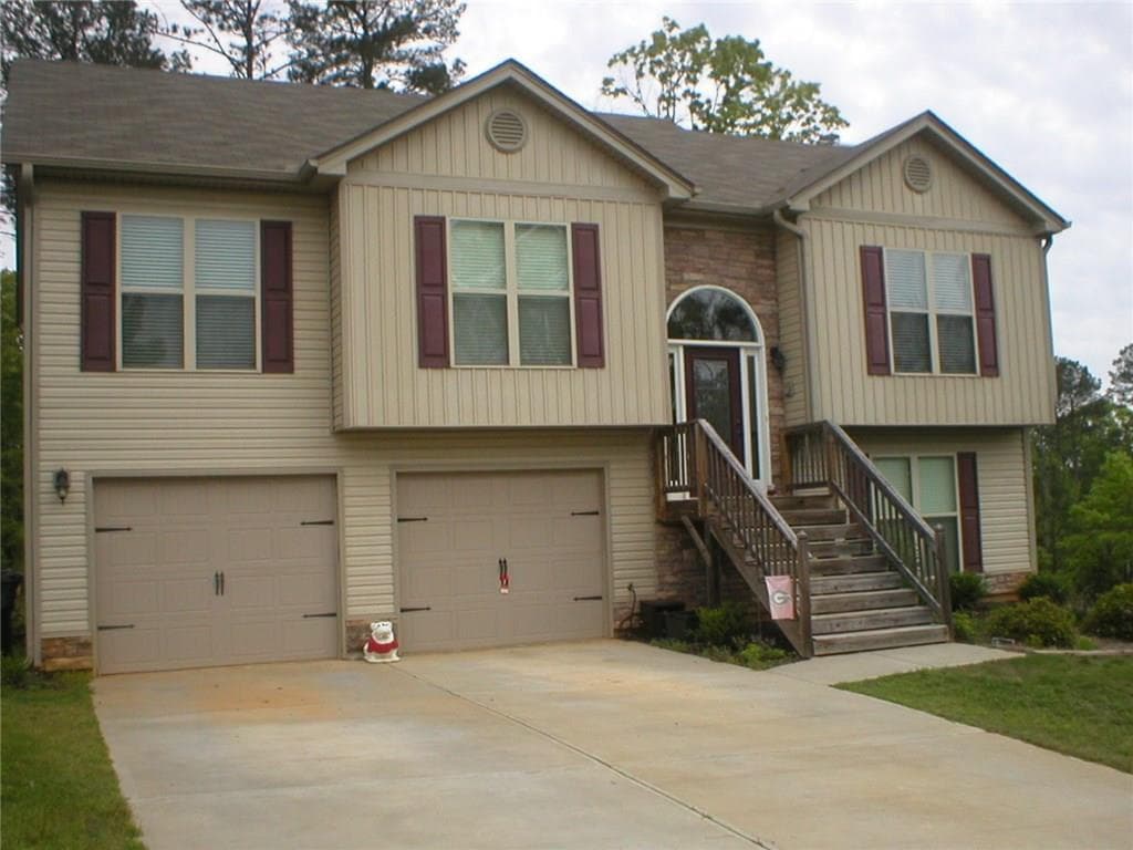 4 bedroom single family residence sold at 524 GREENRIDGE Lane, Loganville, GA 30052