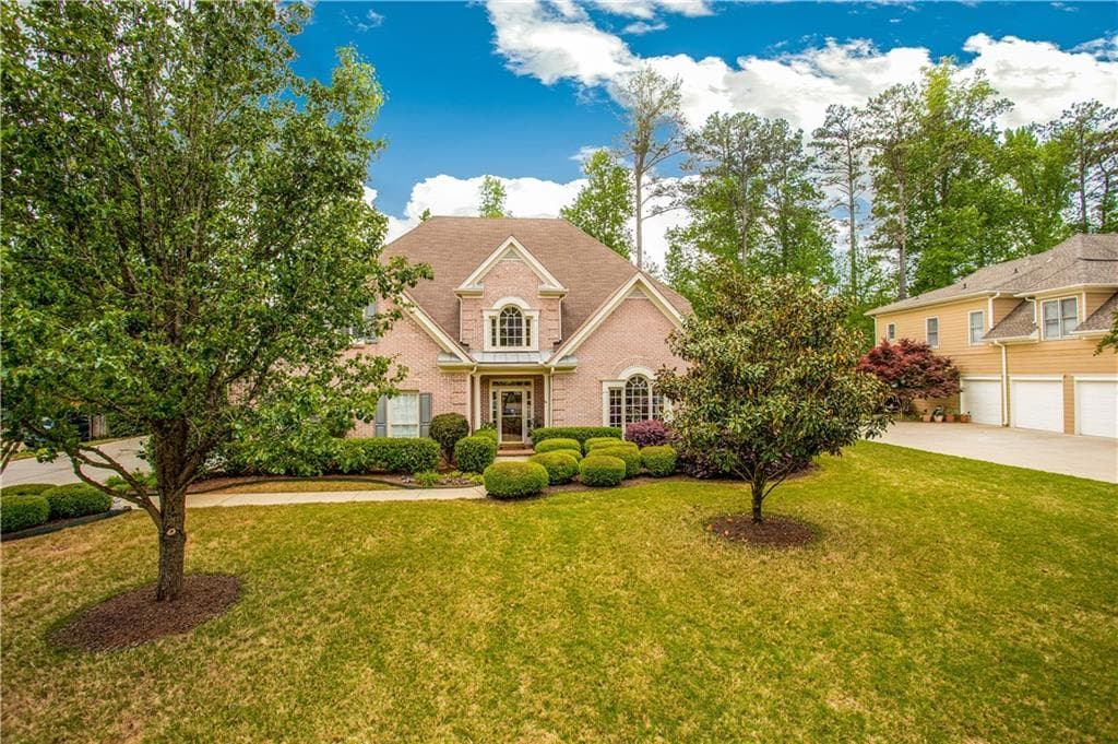 4 bedroom, 4,400 sq ft single family residence sold at 2303 Reubens Run, Marietta, GA 30064
