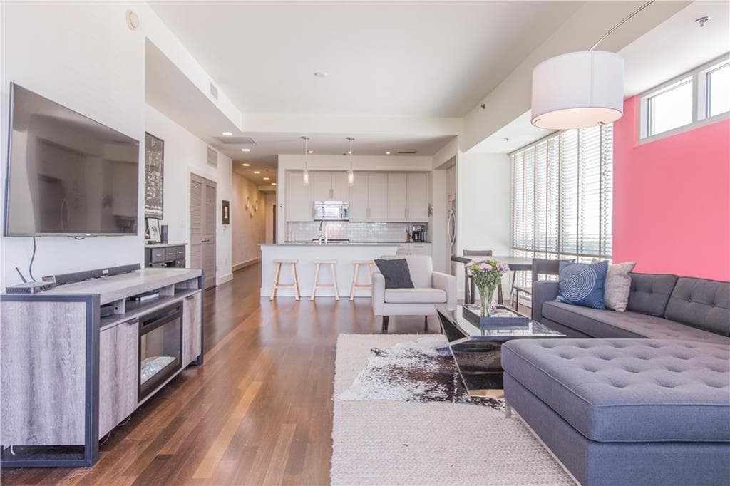 1100 Howell Mill Road 708, Atlanta, GA 30318 — most recent listing photo