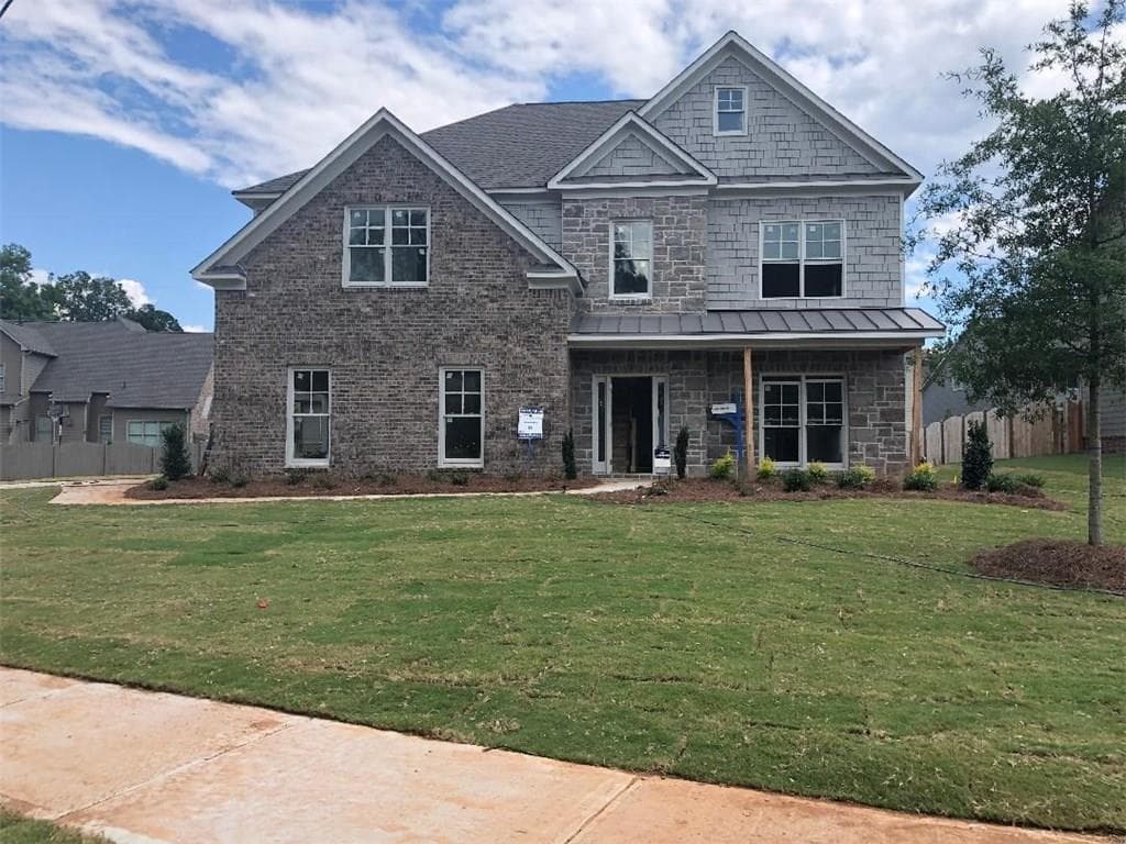 5 bedroom, 3,120 sq ft single family residence sold at 2742 Bob Bettis Road, Marietta, GA 30066