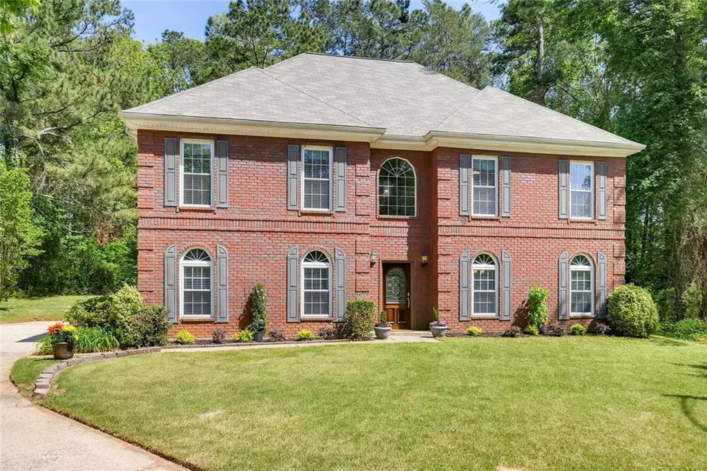 4 bedroom, 2,984 sq ft single family residence sold at 4937 Chalden Lane, Marietta, GA 30066