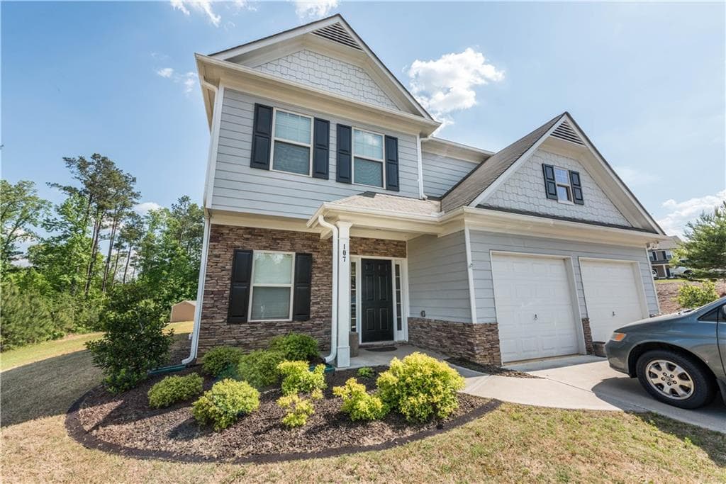 107 Sage Hill, Ball Ground, GA 30107 — most recent listing photo