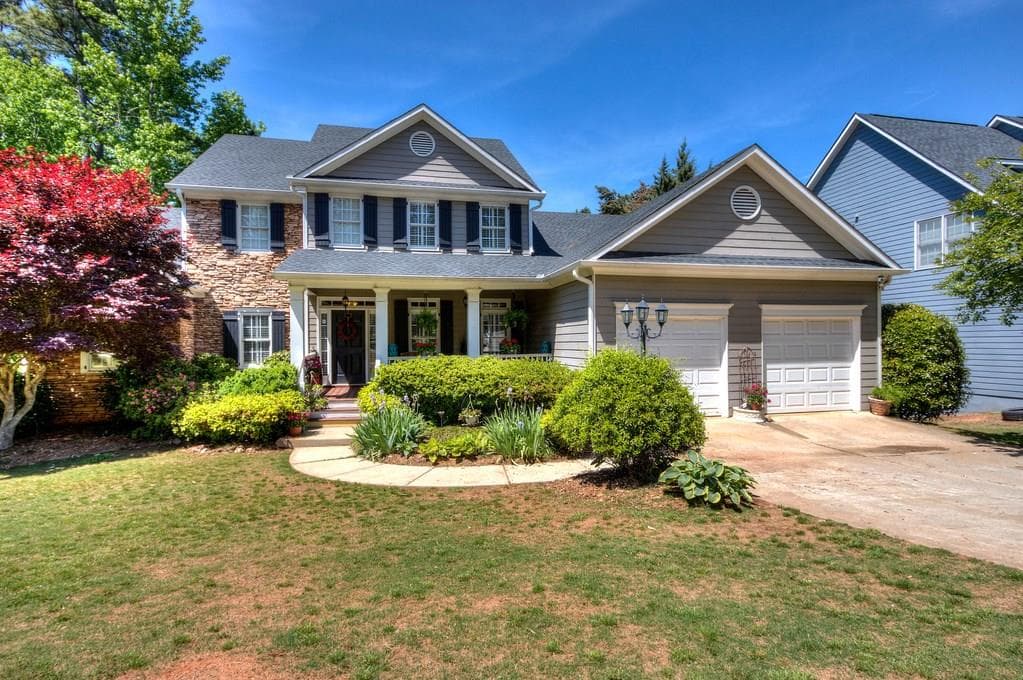 449 SOUTHSHORE Lane, Dallas, GA 30157 — most recent listing photo