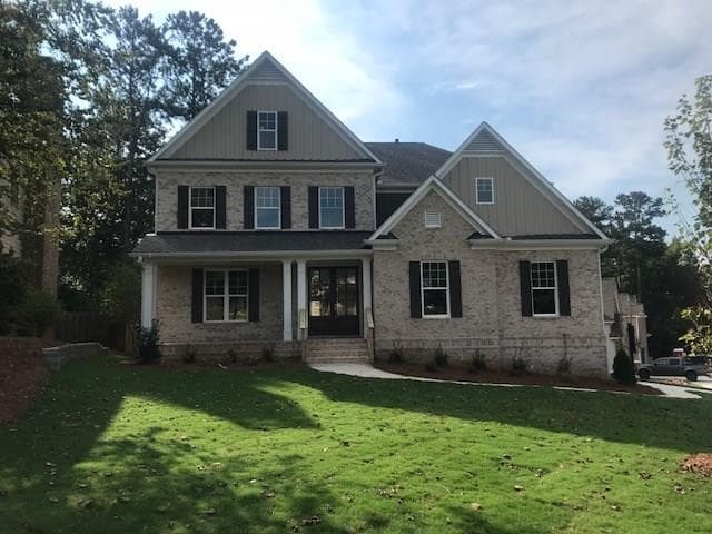 239 Harmony Lake Drive, Holly Springs, GA 30115 — most recent listing photo