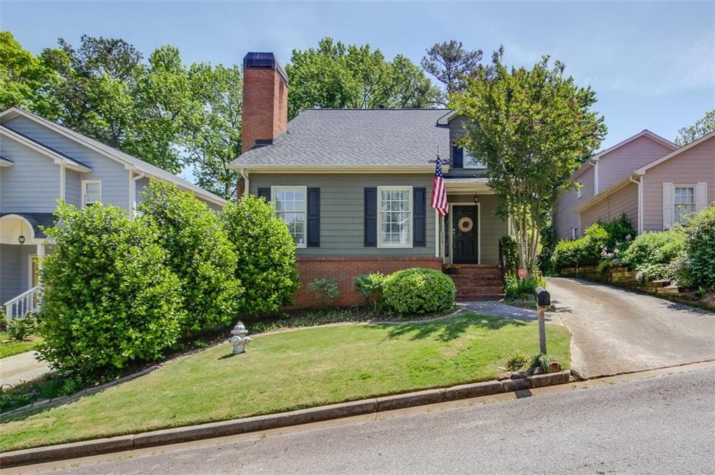 279 Somerlane Place, Avondale Estates, GA 30002 — most recent listing photo