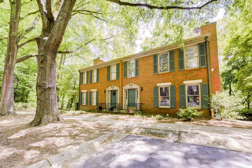 3 bedroom, 1,536 sq ft townhouse sold at 1132 Morningside Place, Atlanta, GA 30306