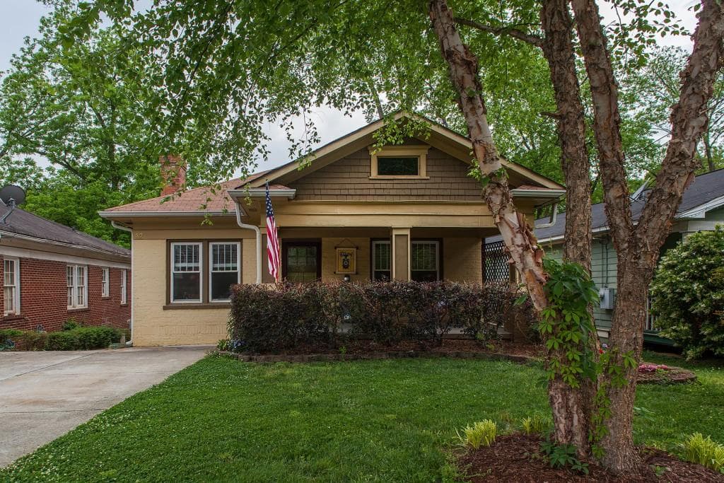 3 bedroom, 1,348 sq ft single family residence sold at 82 Warren Street, Atlanta, GA 30317