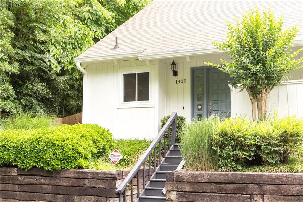 1409 N Druid Hills Road, Brookhaven, GA 30319 — most recent listing photo