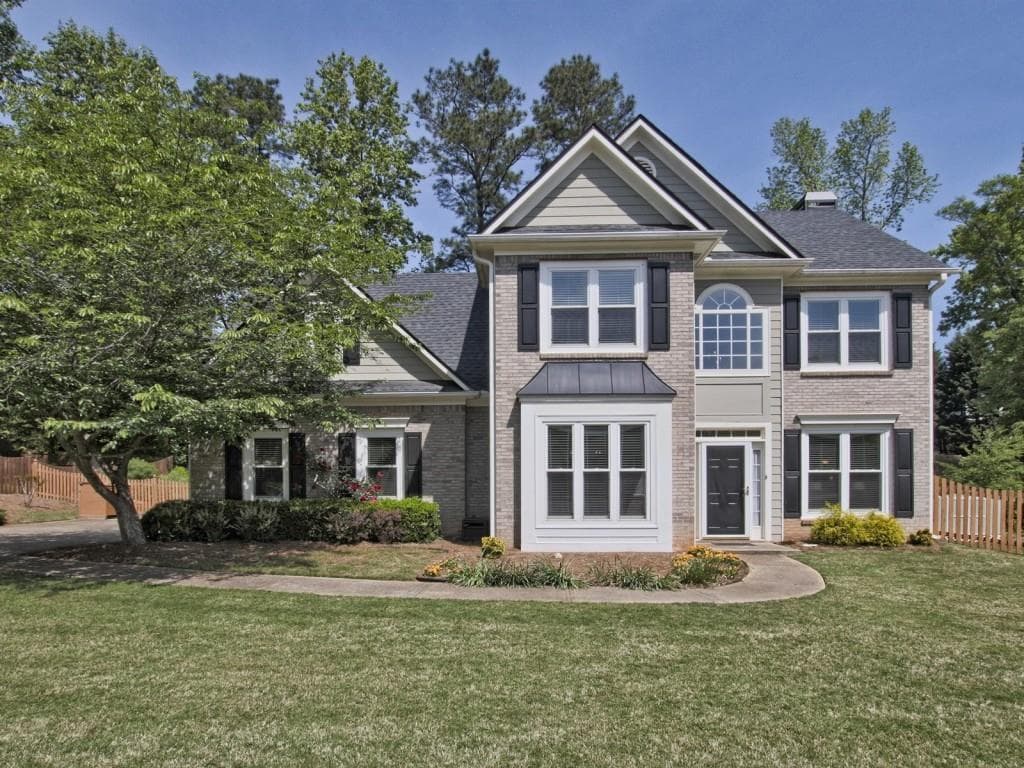 3879 Lake Ruby Lane, Suwanee, GA 30024 — most recent listing photo