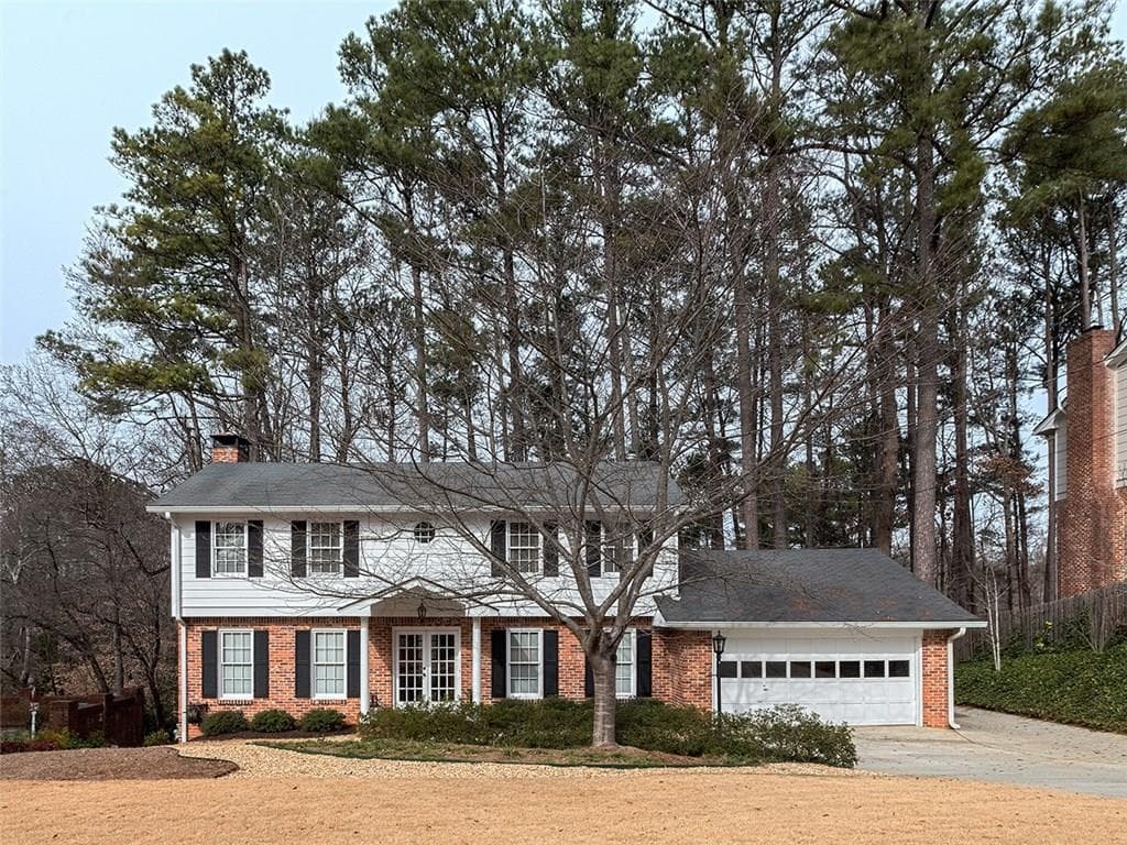1774 W Nancy Creek Drive, Brookhaven, GA 30341 — most recent listing photo