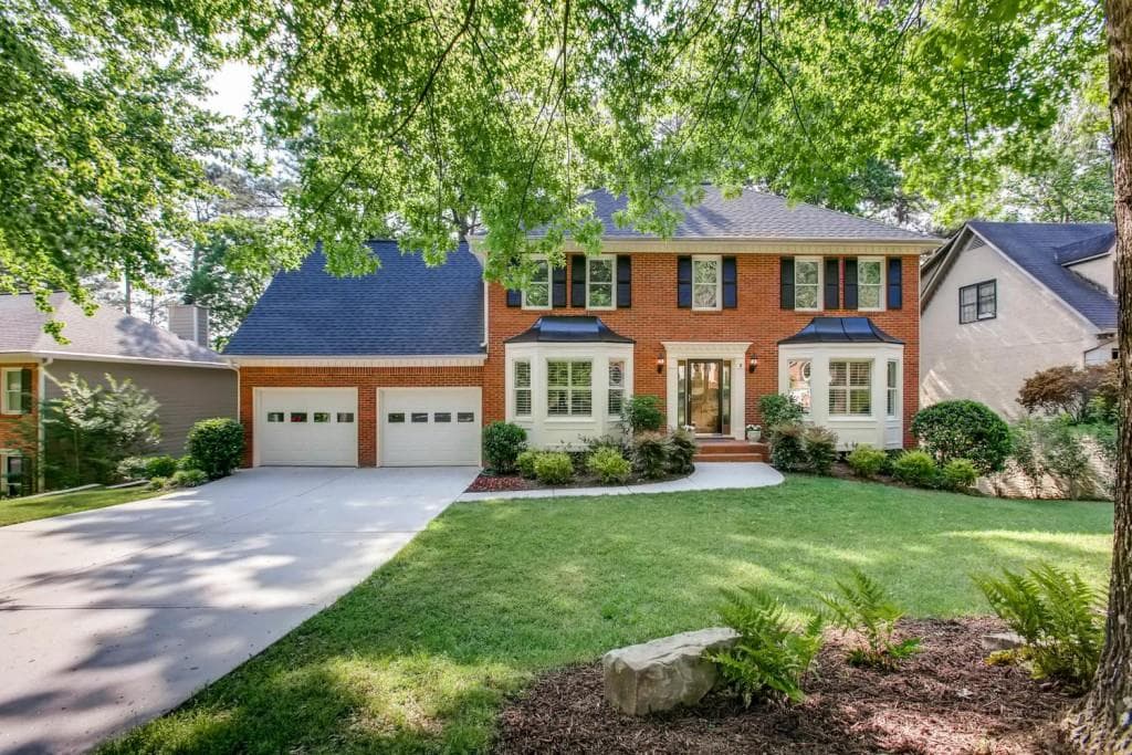 4980 Thornwood Cove, Acworth, GA 30102 — most recent listing photo