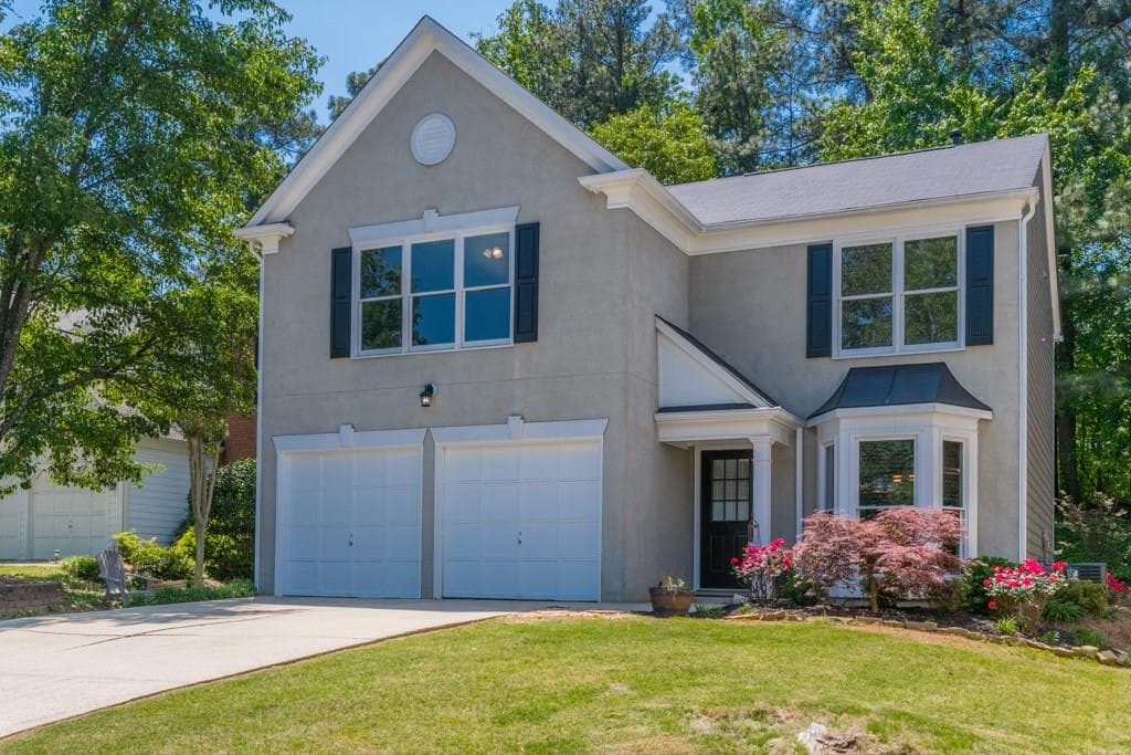 3 bedroom, 2,264 sq ft single family residence sold at 3665 Patterstone Drive, Alpharetta, GA 30022