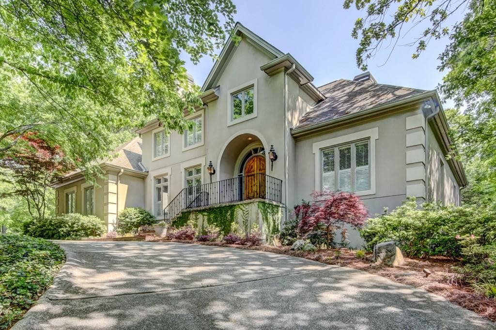 615 Widgeon Lane, Sandy Springs, GA 30327 — most recent listing photo