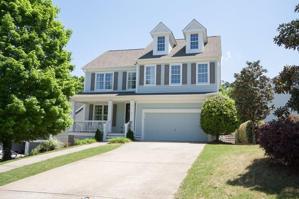 4 bedroom, 2,244 sq ft single family residence sold at 202 Founders Court, Canton, GA 30114