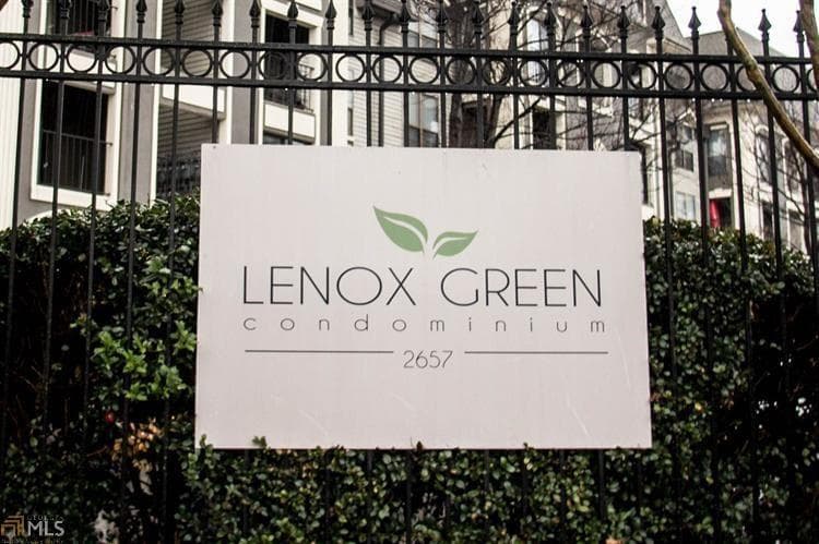 2 bedroom, 949 sq ft condominium sold at 2657 Lenox Road 193, Atlanta, GA 30324