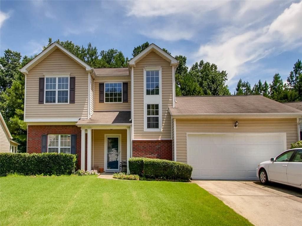 6806 Bridgewood Drive, Austell, GA 30168 — most recent listing photo