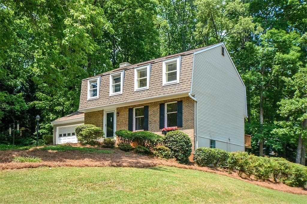 3461 Valley View Drive, Marietta, GA 30068 — most recent listing photo