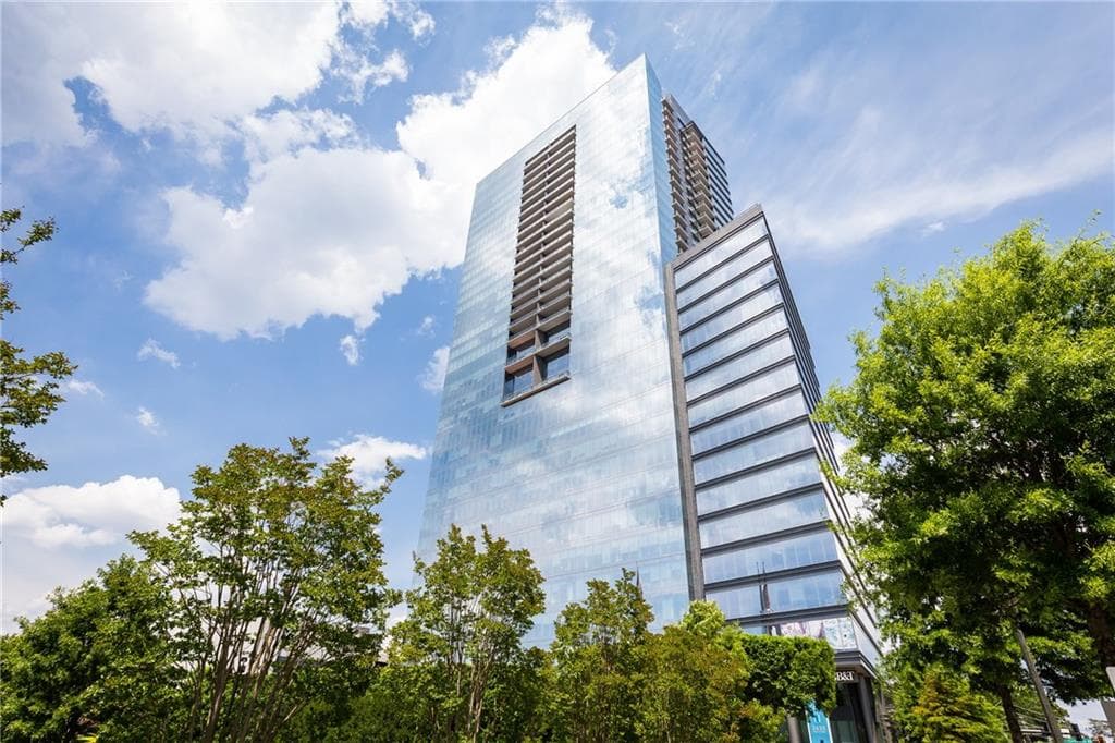 1 bedroom, 995 sq ft condominium sold at 3630 Peachtree Road 2209, Atlanta, GA 30326