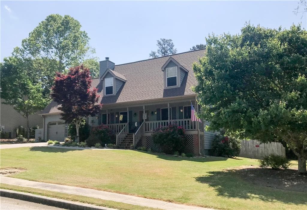 1235 Waterwood Drive, Loganville, GA 30052 — most recent listing photo