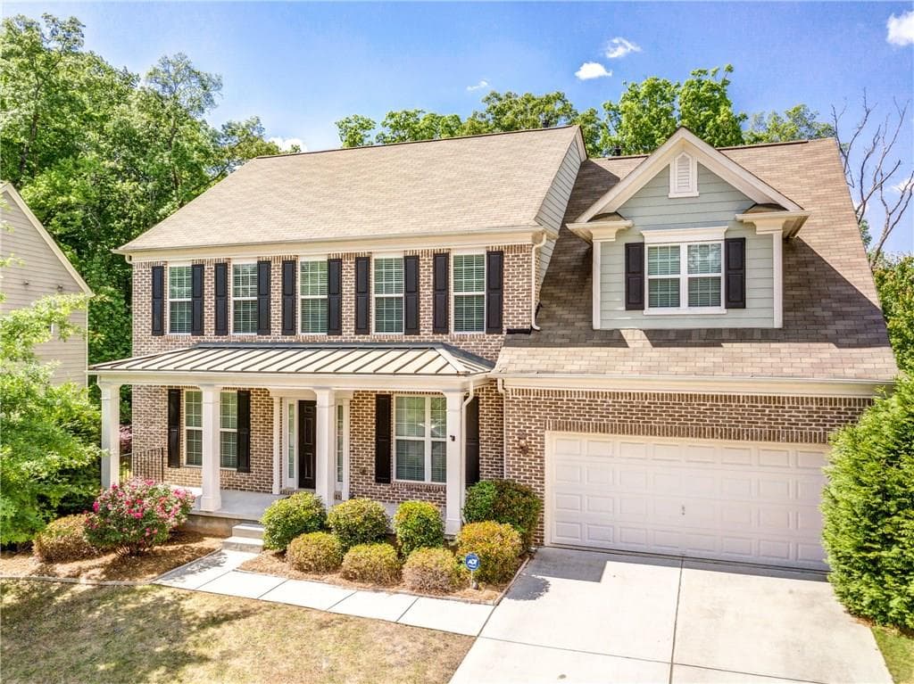 146 Edgewater Trail, Canton, GA 30115 — most recent listing photo