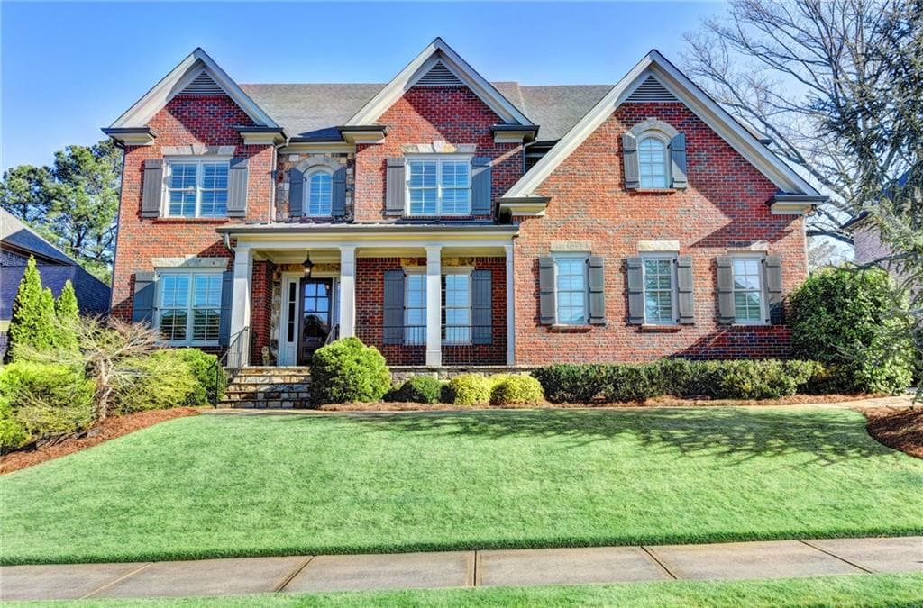 5256 Creek Walk Circle, Peachtree Corners, GA 30092 — most recent listing photo