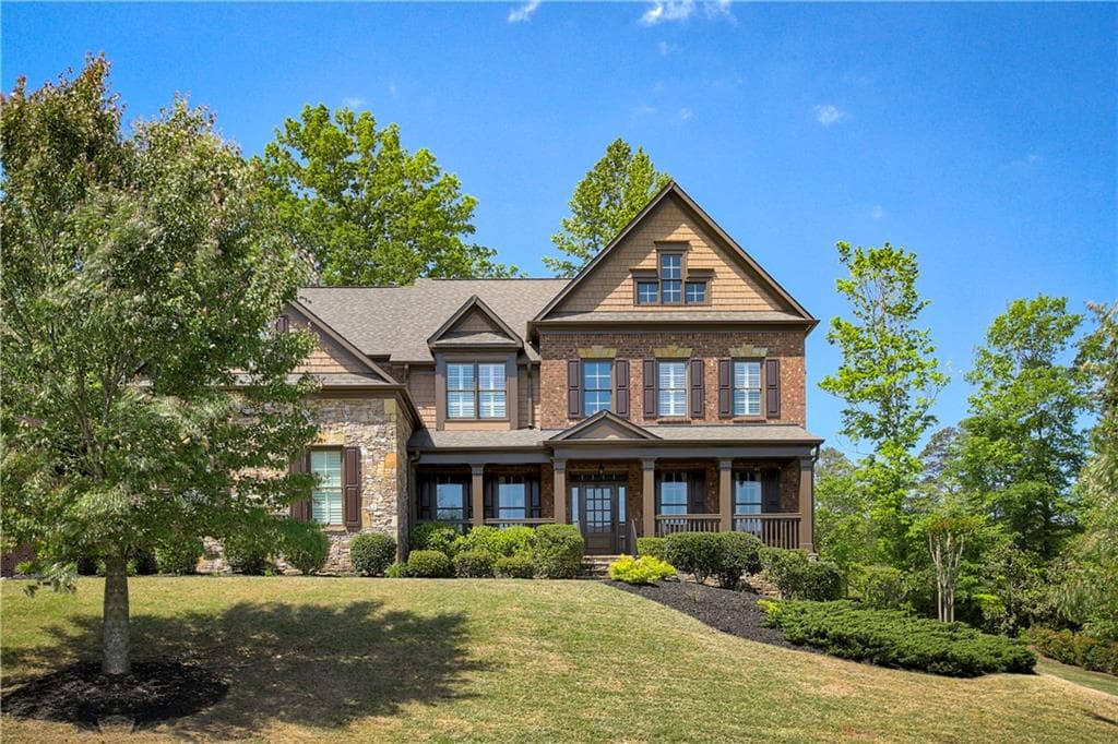 160 Rocky Creek Trail, Woodstock, GA 30188 — most recent listing photo
