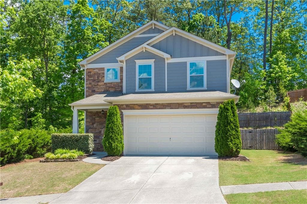 6824 Barker Station Walk, Sugar Hill, GA 30518 — most recent listing photo
