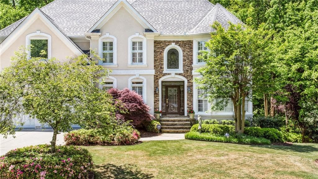 4060 Amberfield Circle, Peachtree Corners, GA 30092 — most recent listing photo