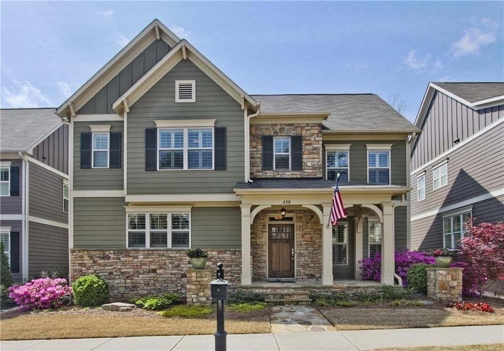 238 Avery Street, Marietta, GA 30060 — most recent listing photo