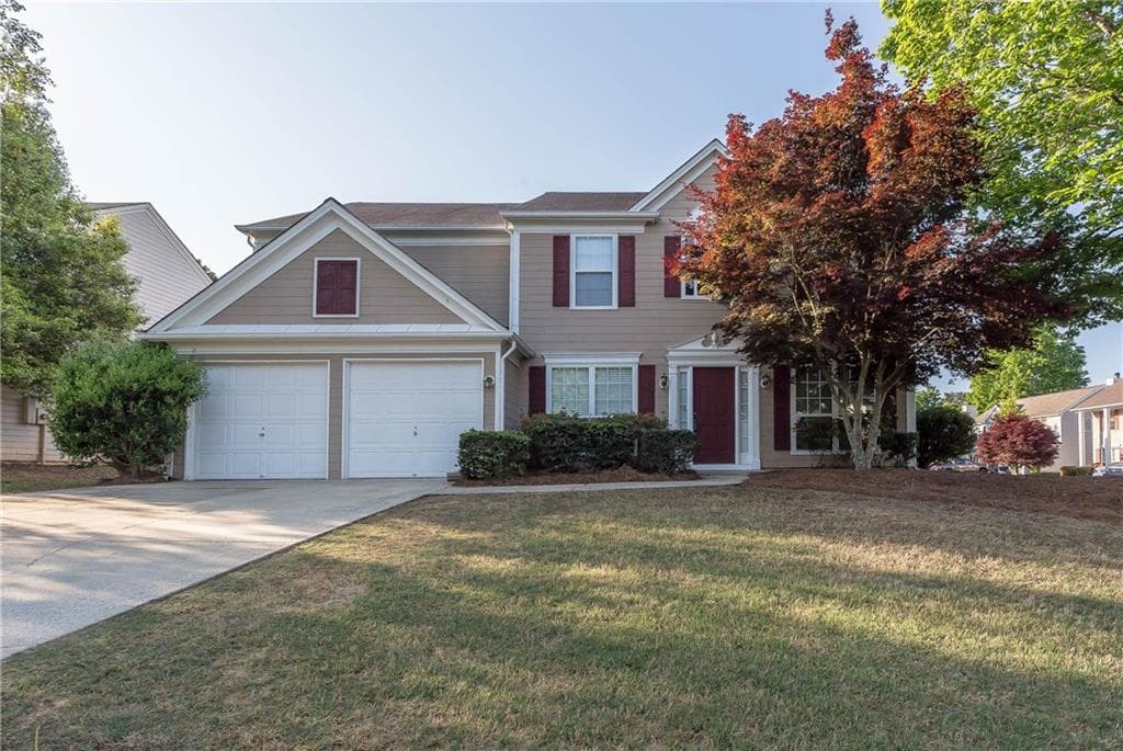 3493 Chastain Glen Lane, Marietta, GA 30066 — most recent listing photo