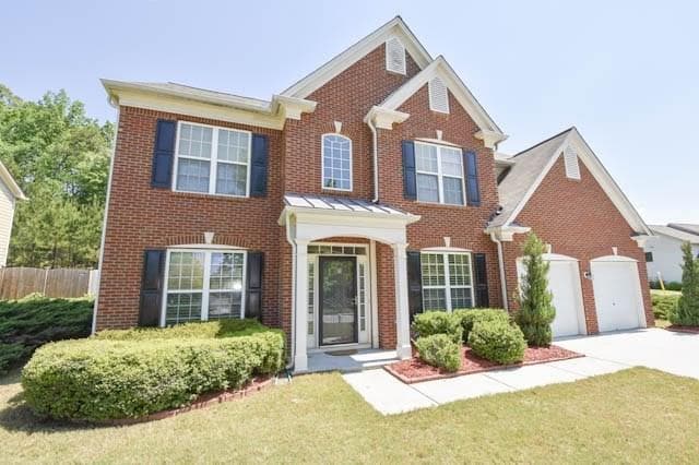 4 bedroom, 2,627 sq ft single family residence sold at 3185 Abbey Drive, Atlanta, GA 30331
