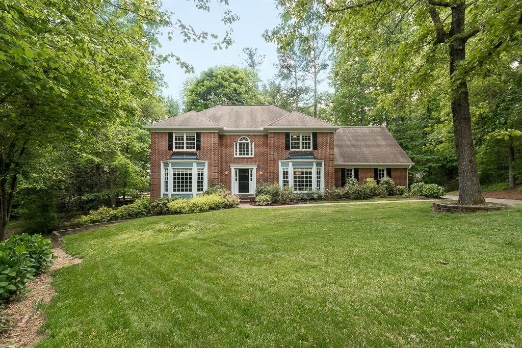 220 Axton Court, Roswell, GA 30076 — most recent listing photo