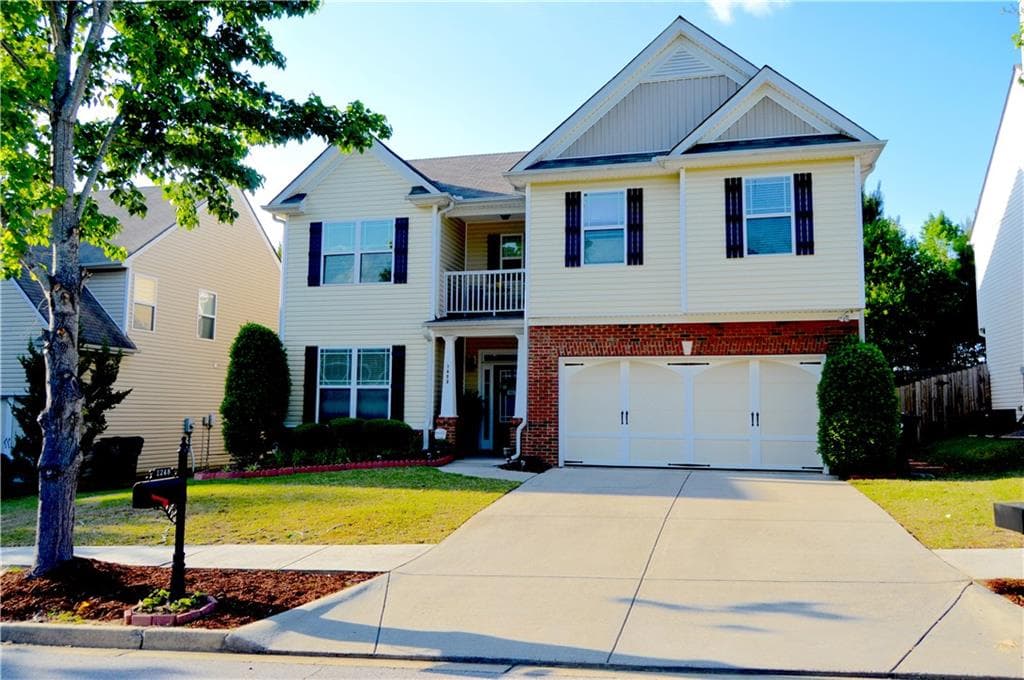 1248 Autumn Wood Trail, Sugar Hill, GA 30518 — most recent listing photo