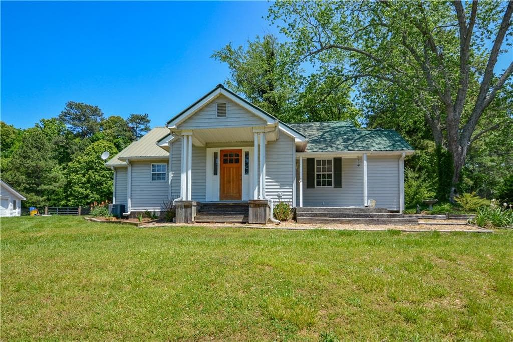 3850 Talking Rock Road, Talking Rock, GA 30175 — most recent listing photo