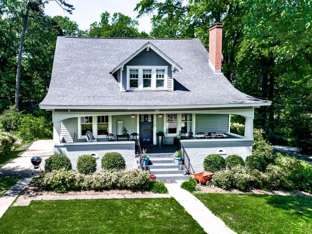 253 Seminole Drive, Marietta, GA 30060 — most recent listing photo